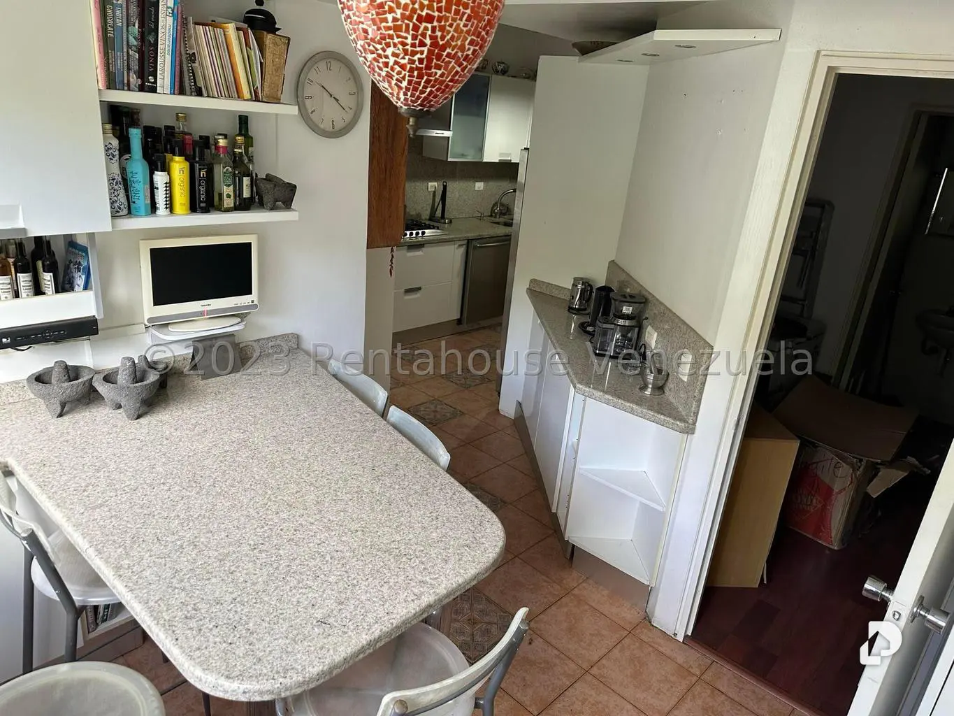 Apartamento en Manzanares, Caracas – 15