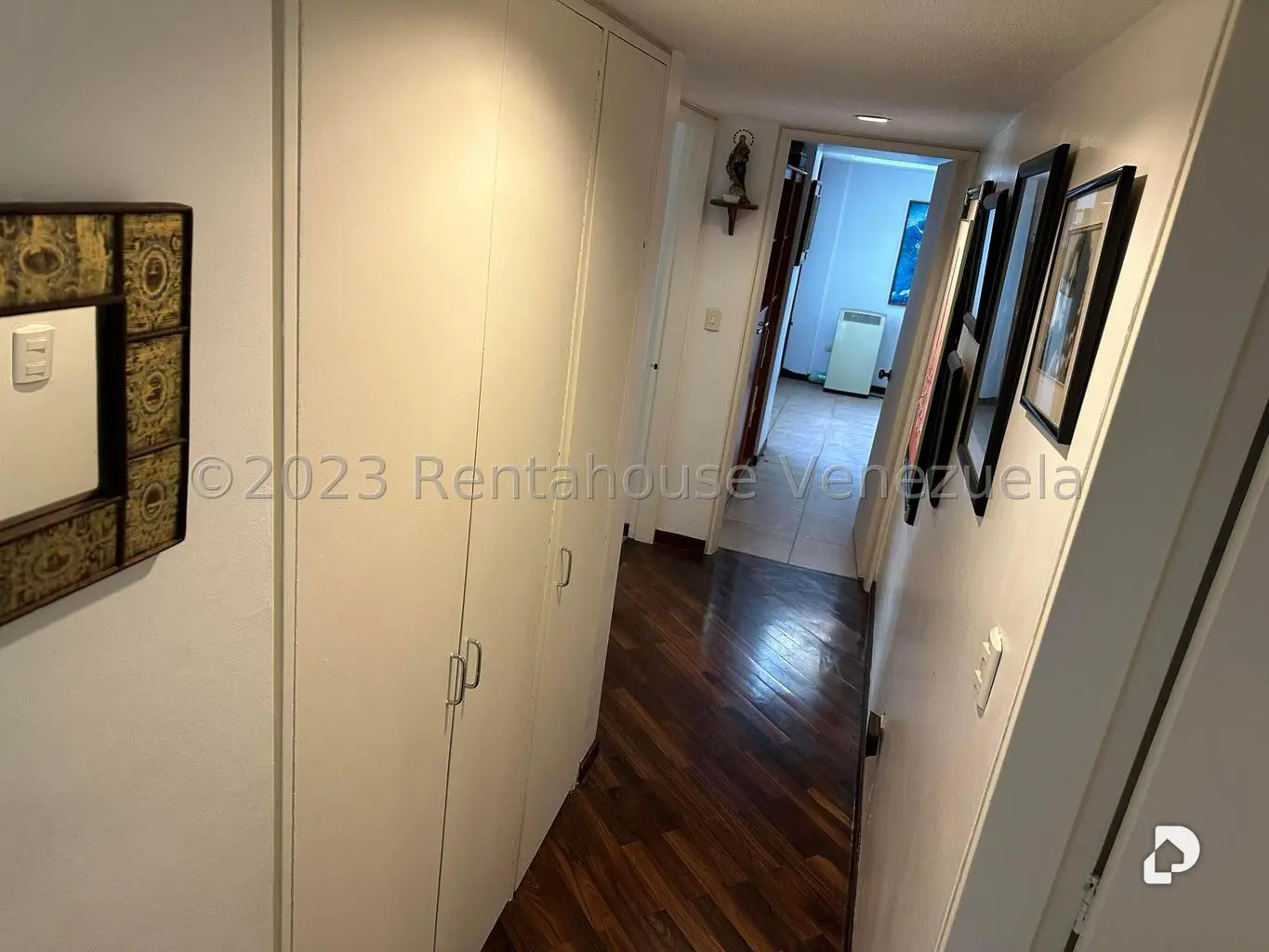 Apartamento en Manzanares, Caracas – 18