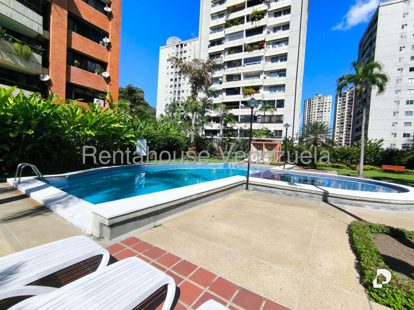 Penthouse en Santa Fe Norte, Caracas