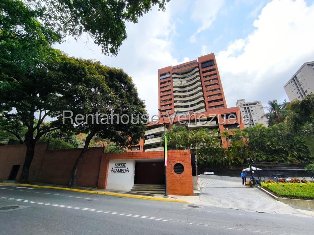 Penthouse en Santa Fe Norte, Caracas - 1