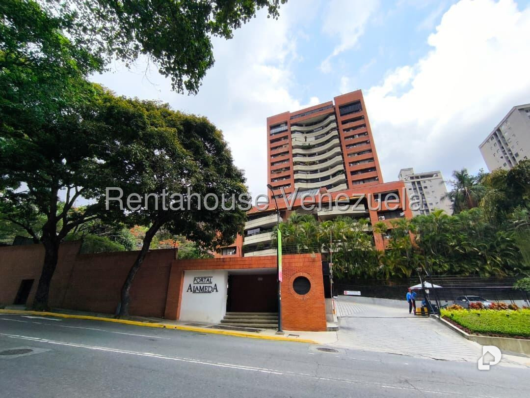 Penthouse en Santa Fe Norte, Caracas
