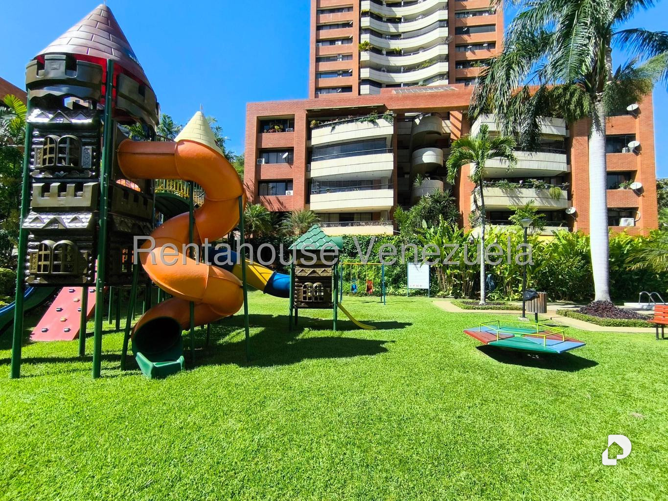 Penthouse en Santa Fe Norte, Caracas