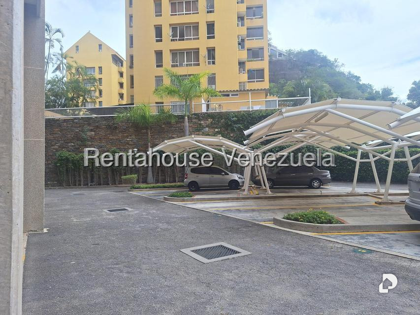 Apartamento en La Alameda, Caracas – 25