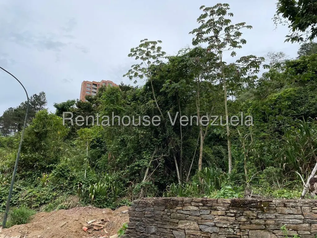 Land in La Boyera, Caracas - 1