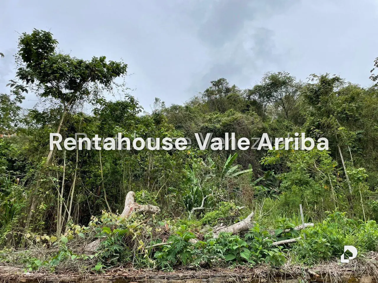 Terreno en La Boyera, Caracas – 2