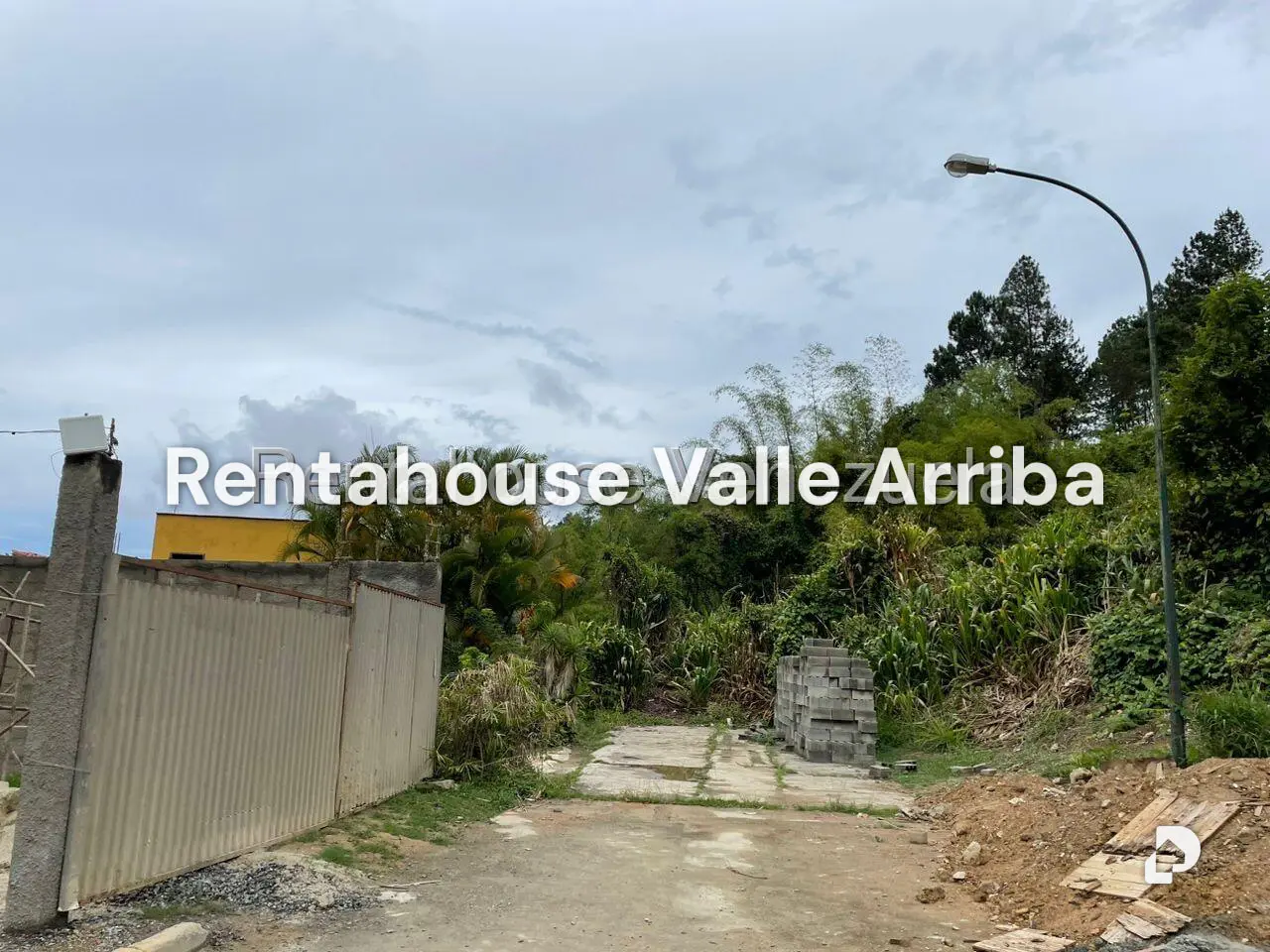 Terreno en La Boyera, Caracas – 8