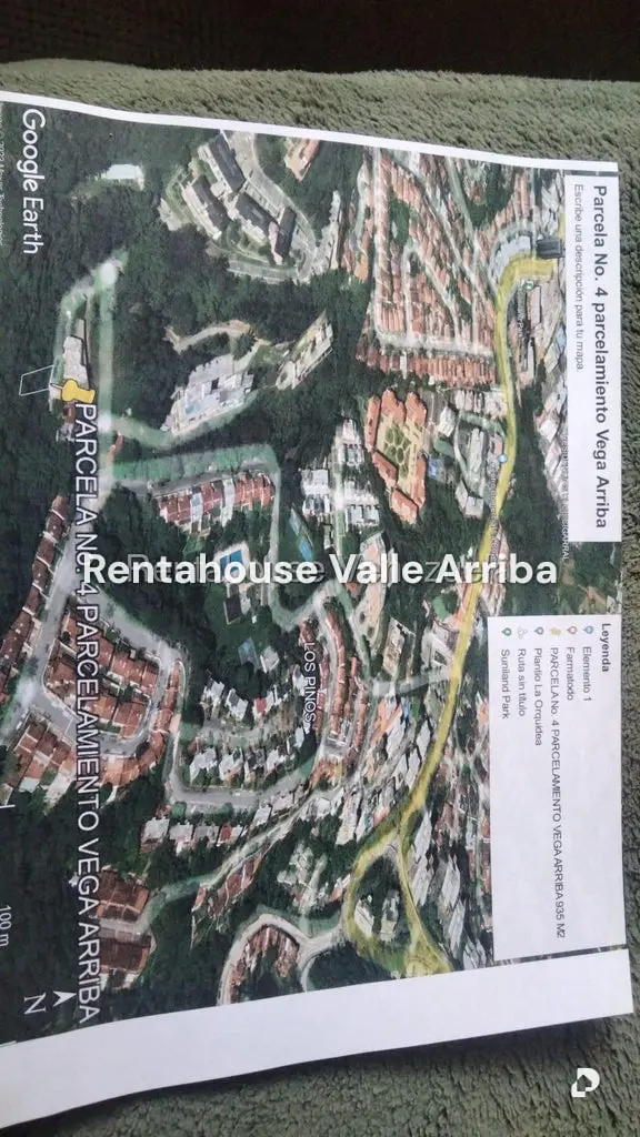 Terreno en La Boyera, Caracas – 7