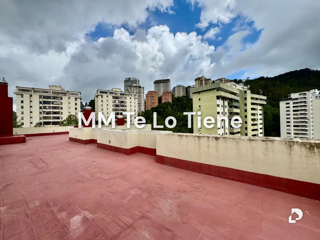 Penthouse in Manzanares, Caracas – 41