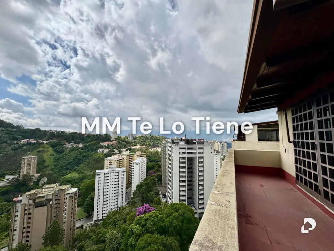 Penthouse in Manzanares, Caracas – 40