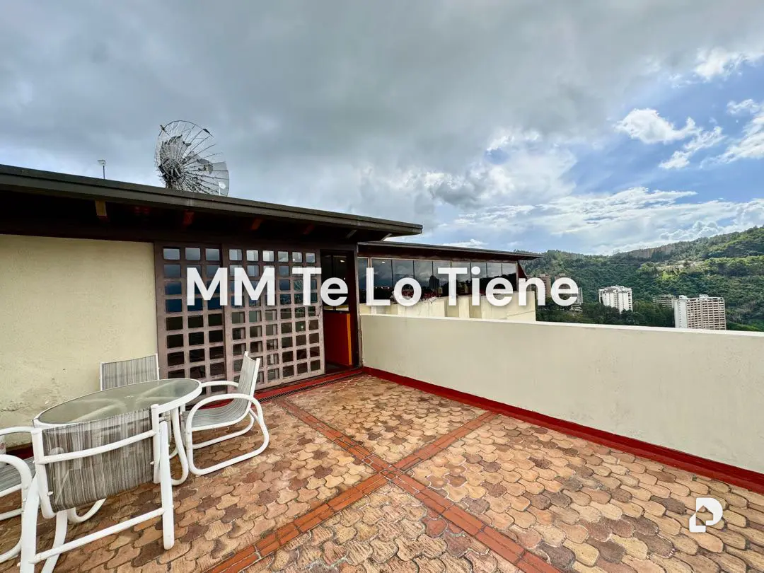 Penthouse in Manzanares, Caracas – 8