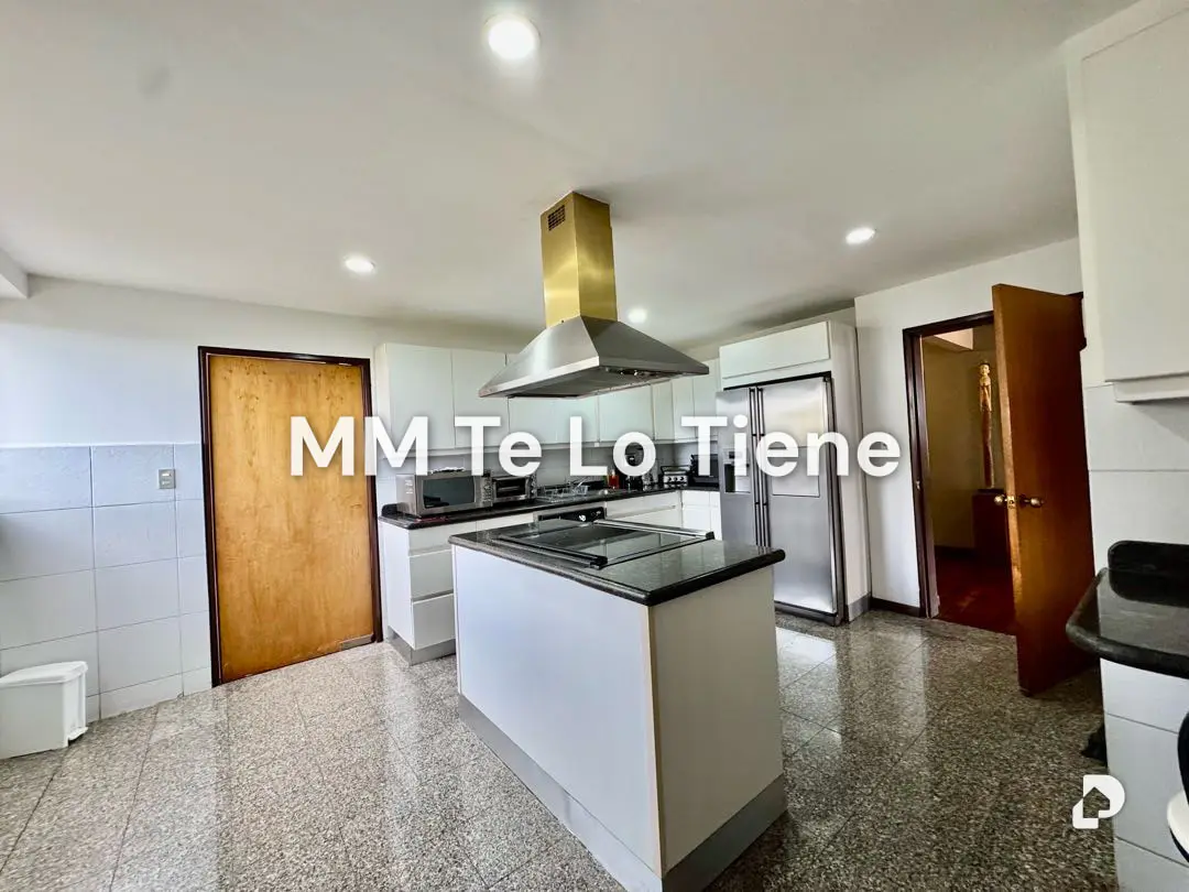 Penthouse in Manzanares, Caracas – 15