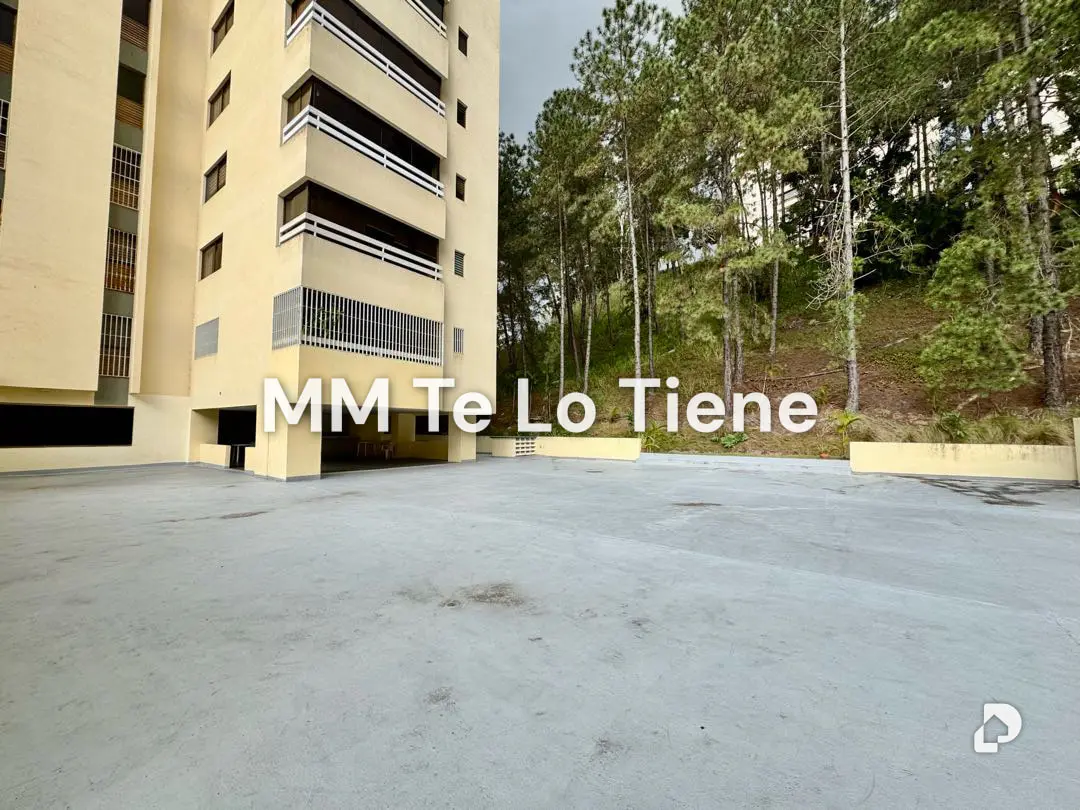 Penthouse in Manzanares, Caracas – 43