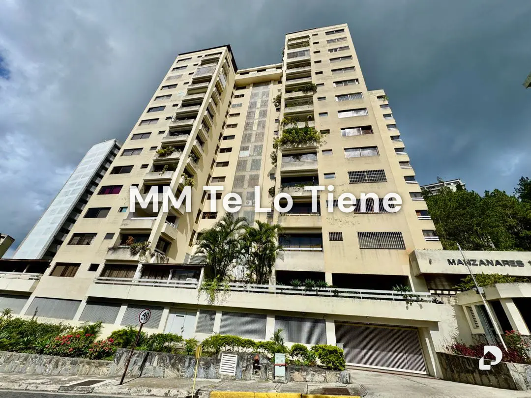 Penthouse in Manzanares, Caracas – 47