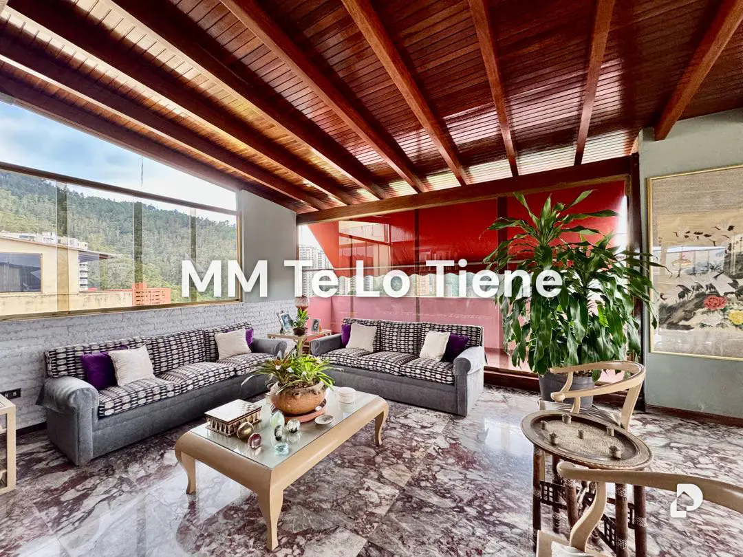 Penthouse in Manzanares, Caracas – 5
