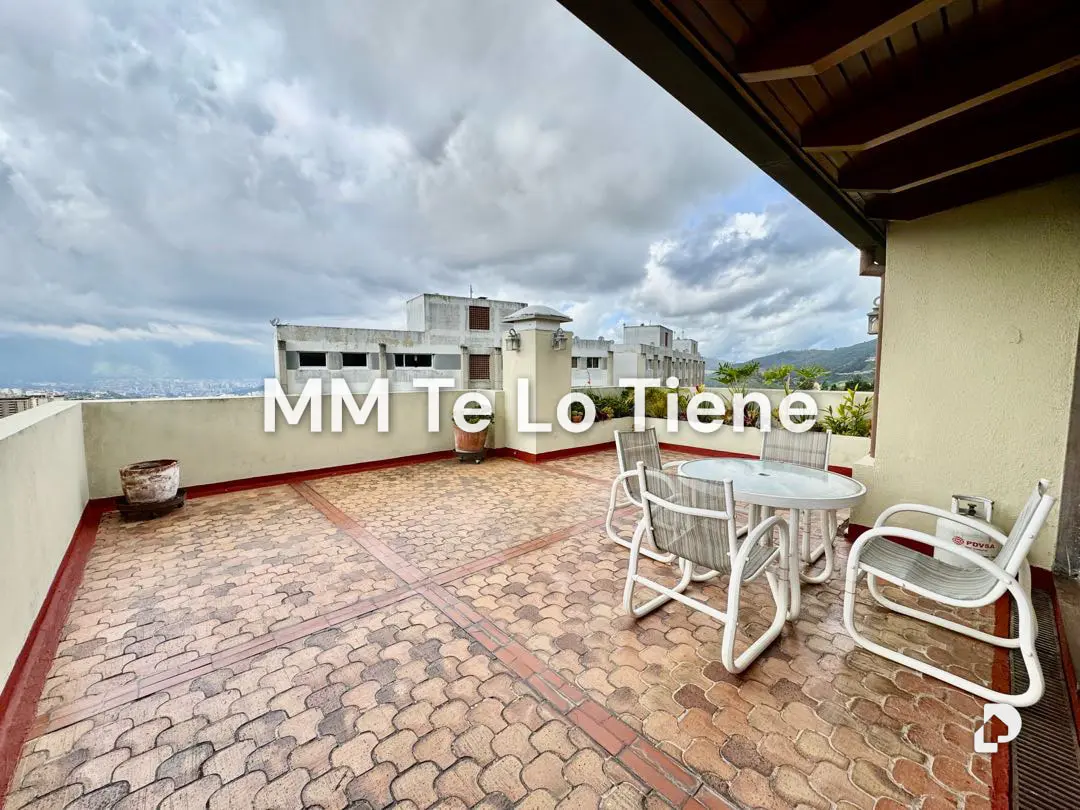 Penthouse in Manzanares, Caracas – 12
