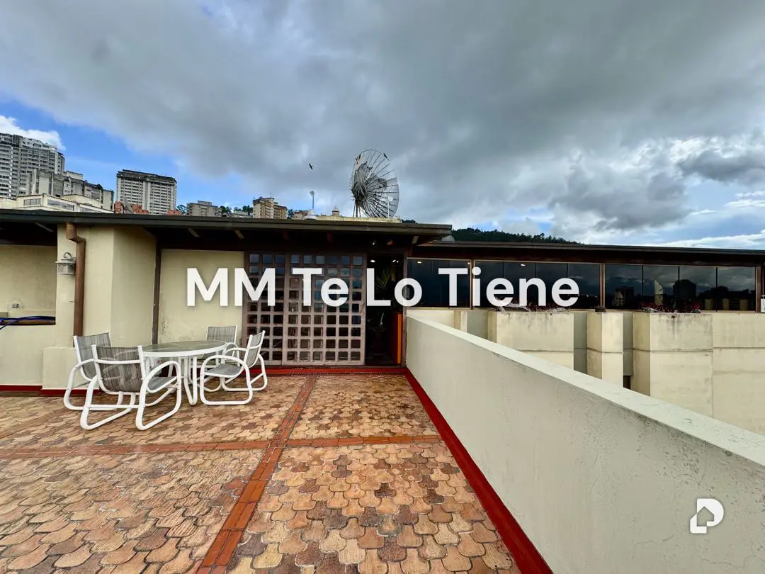Penthouse in Manzanares, Caracas – 11