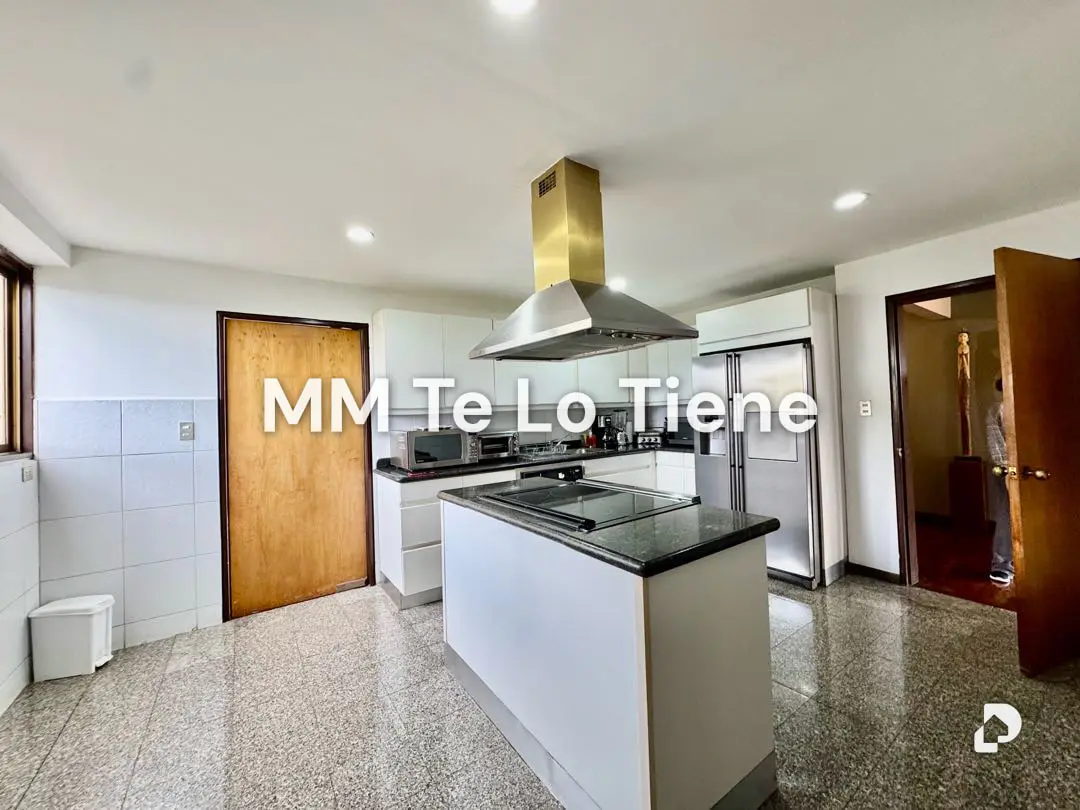 Penthouse in Manzanares, Caracas – 13