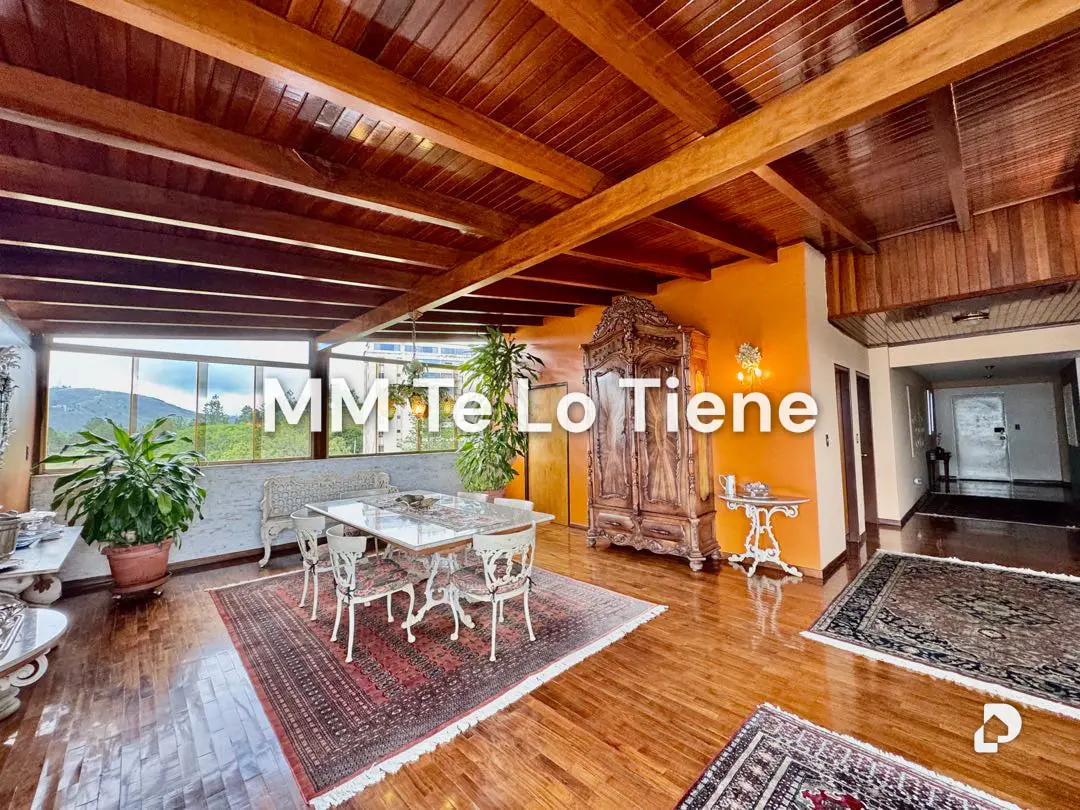 Penthouse in Manzanares, Caracas – 7