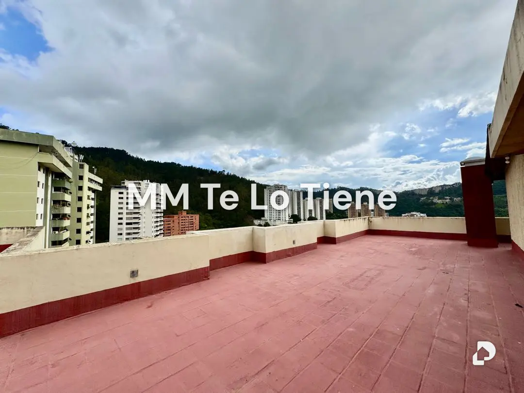 Penthouse in Manzanares, Caracas – 38