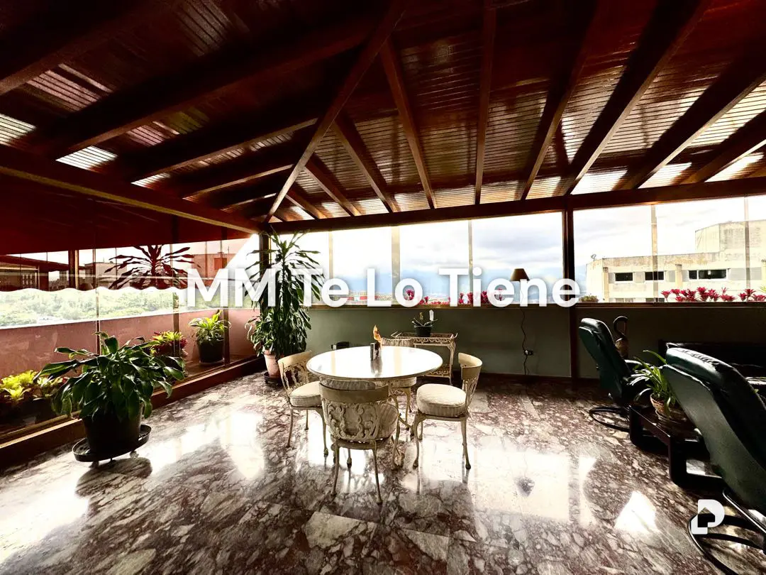 Penthouse in Manzanares, Caracas – 2