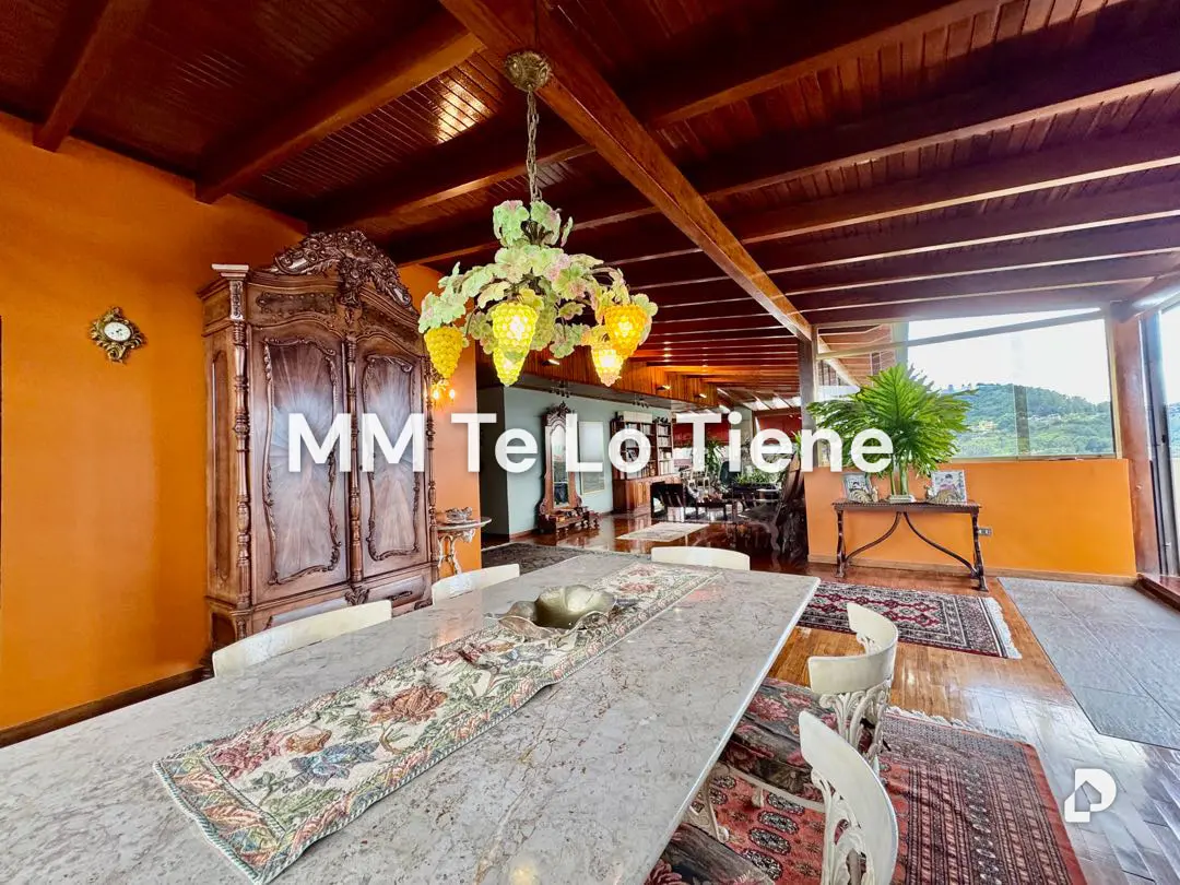 Penthouse in Manzanares, Caracas – 3