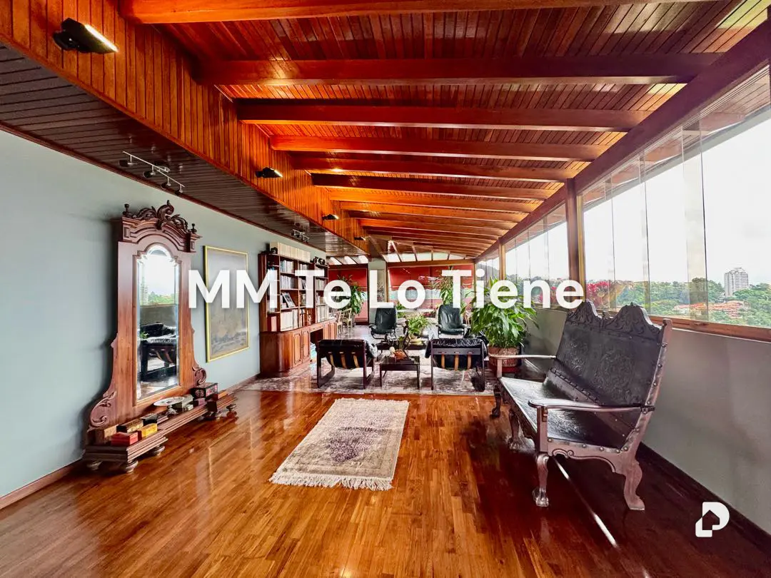 Penthouse in Manzanares, Caracas – 4