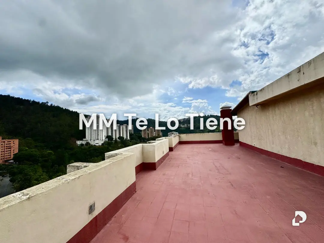 Penthouse in Manzanares, Caracas – 39