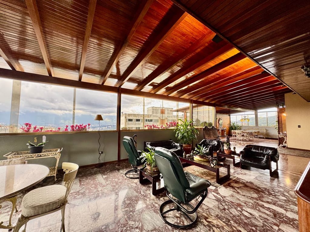 Penthouse en Manzanares, Caracas - 1