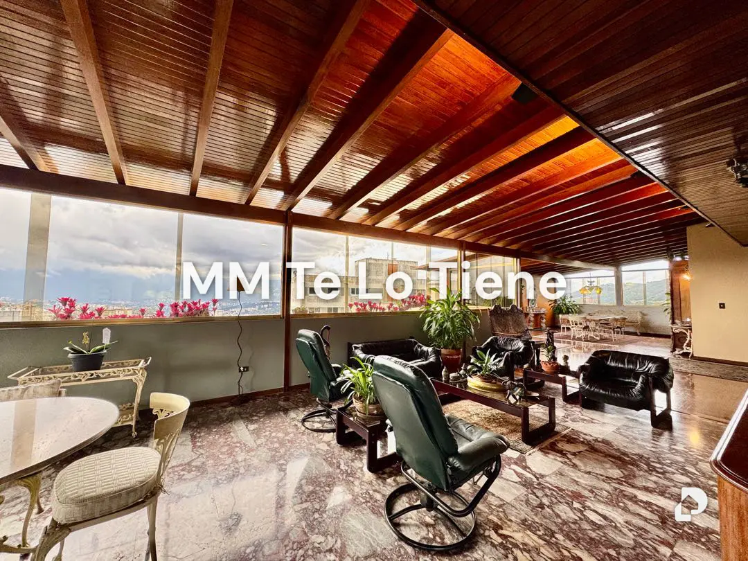 Penthouse in Manzanares, Caracas – 1