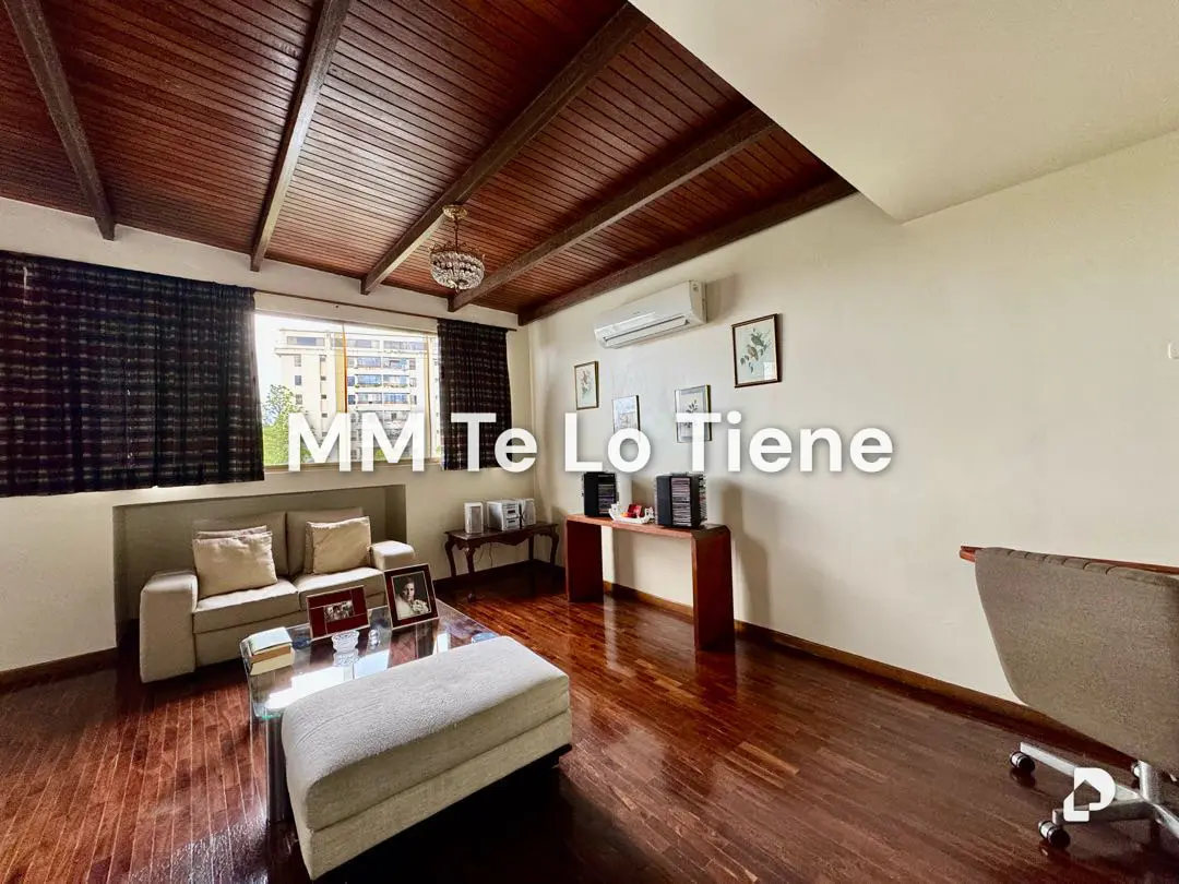 Penthouse in Manzanares, Caracas – 32