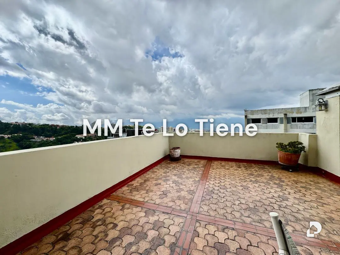 Penthouse in Manzanares, Caracas – 9