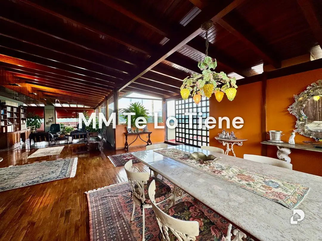 Penthouse in Manzanares, Caracas – 6