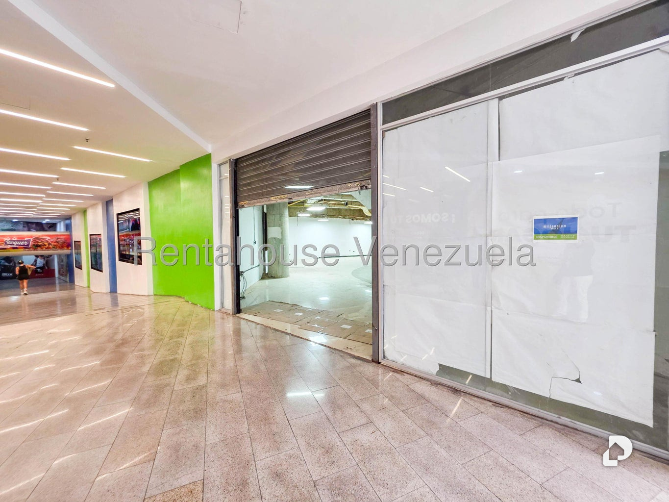 Local comercial en Los Dos Caminos, Caracas – 1