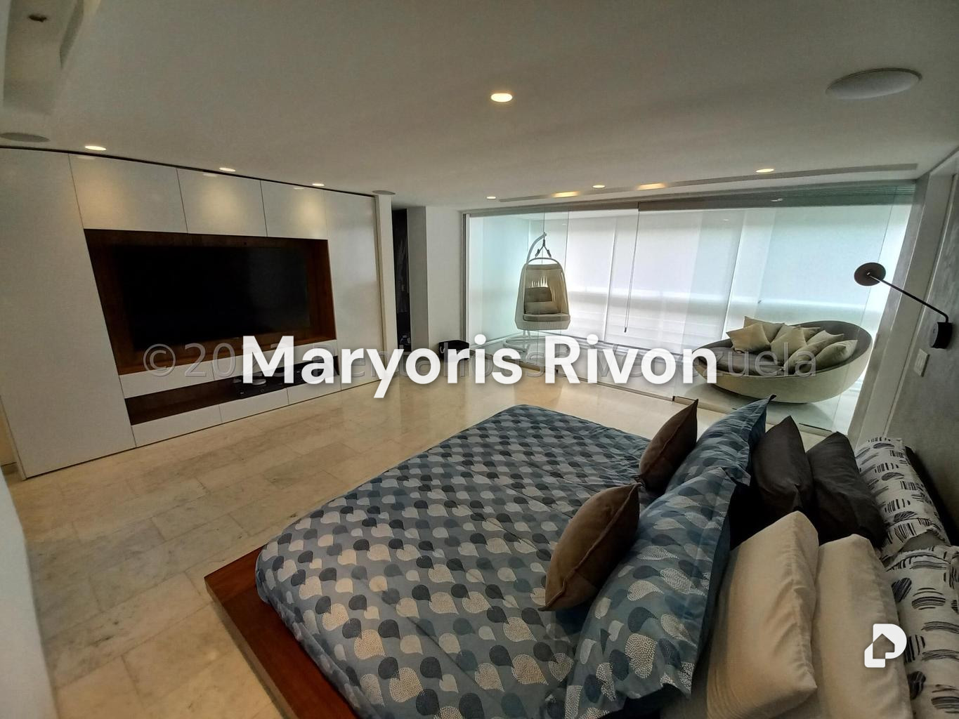 Apartamento en Lomas de La Alameda, Caracas – 27