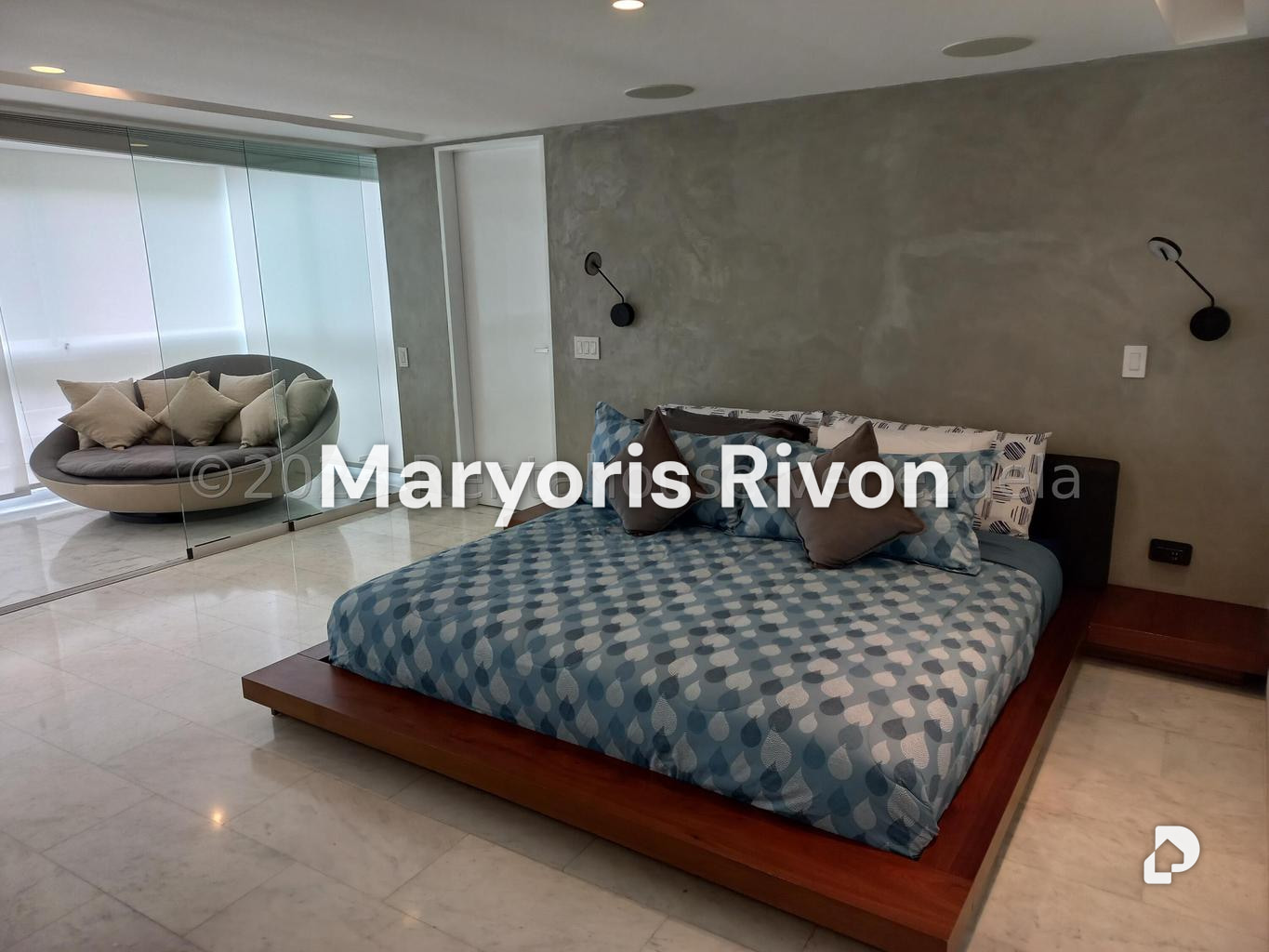 Apartamento en Lomas de La Alameda, Caracas – 26