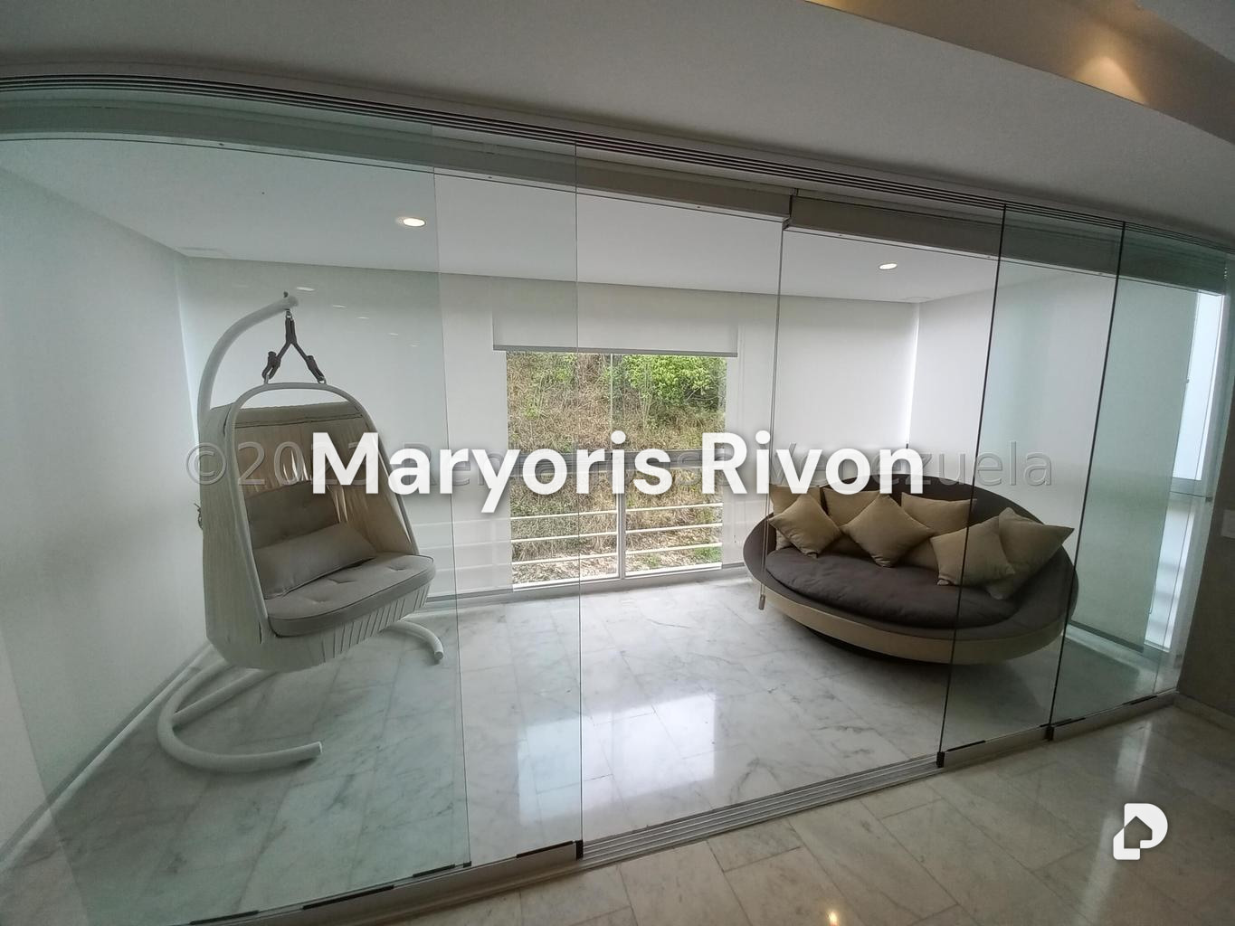 Apartamento en Lomas de La Alameda, Caracas – 28