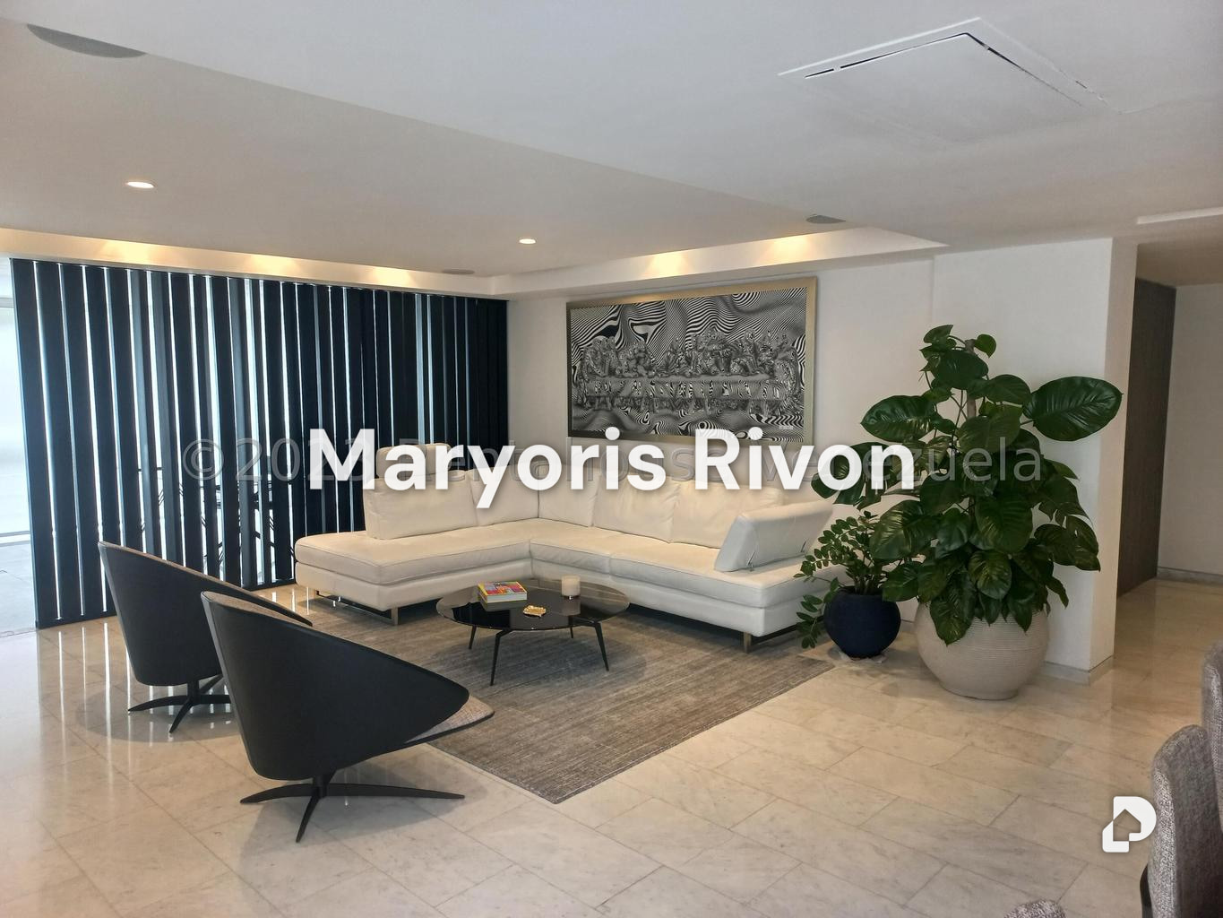Apartamento en Lomas de La Alameda, Caracas – 9