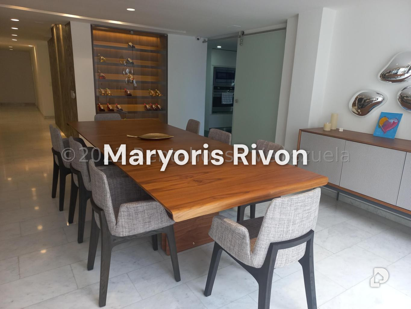 Apartamento en Lomas de La Alameda, Caracas – 13