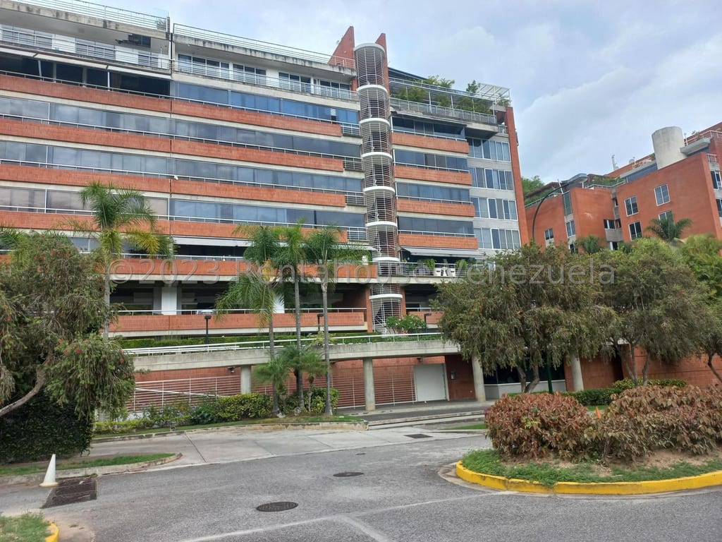 Apartamento en Lomas de La Alameda, Caracas - 1
