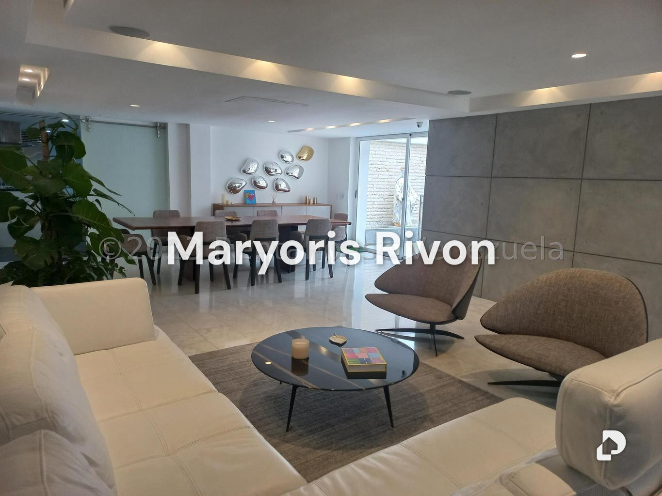 Apartamento en Lomas de La Alameda, Caracas – 10