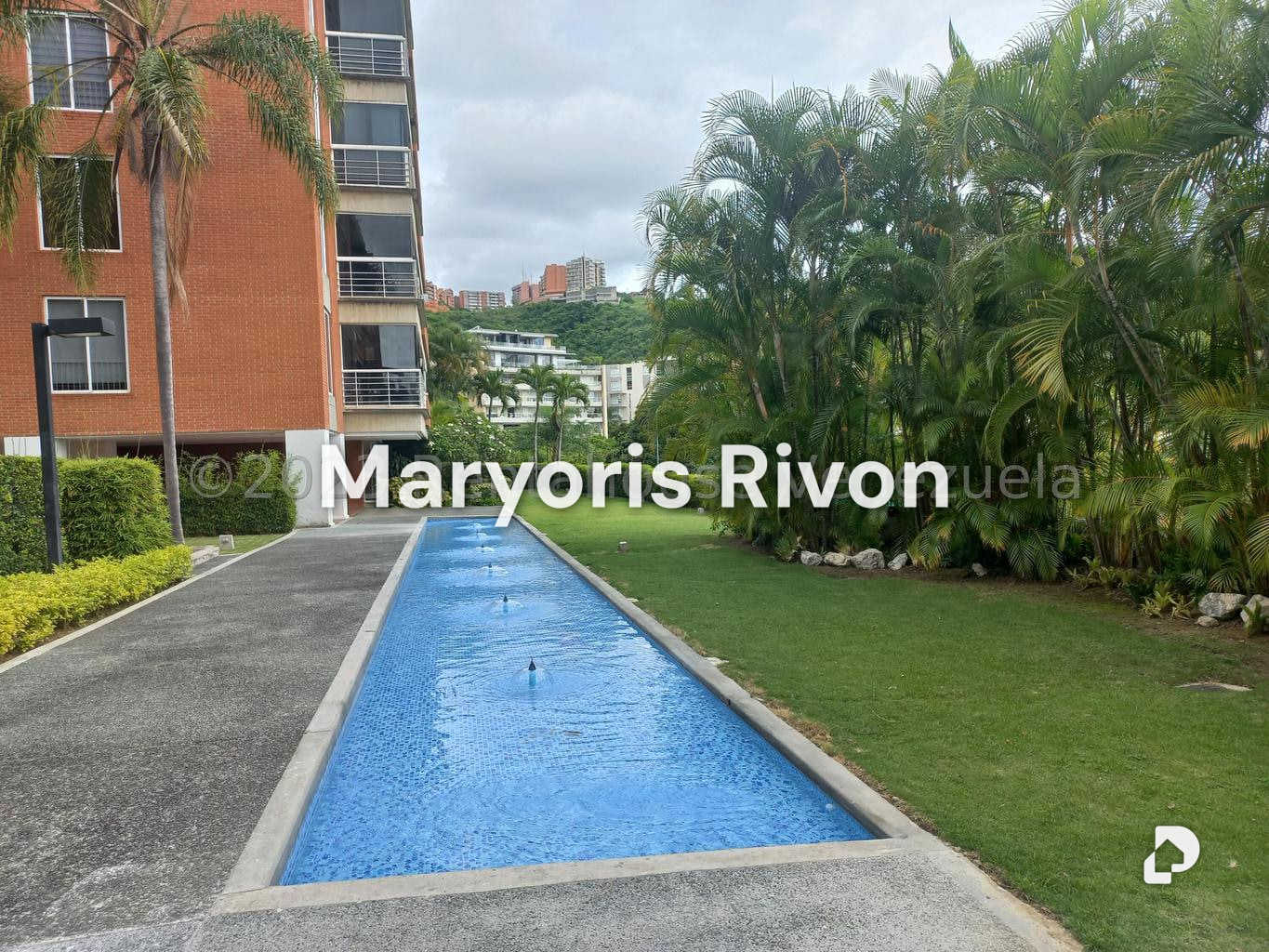 Apartamento en Lomas de La Alameda, Caracas – 4