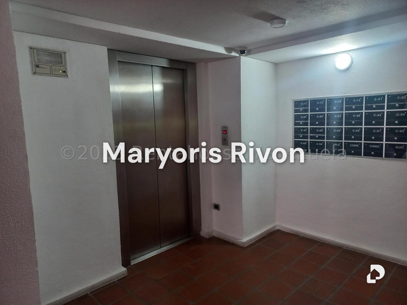 Apartamento en Lomas de La Alameda, Caracas – 7