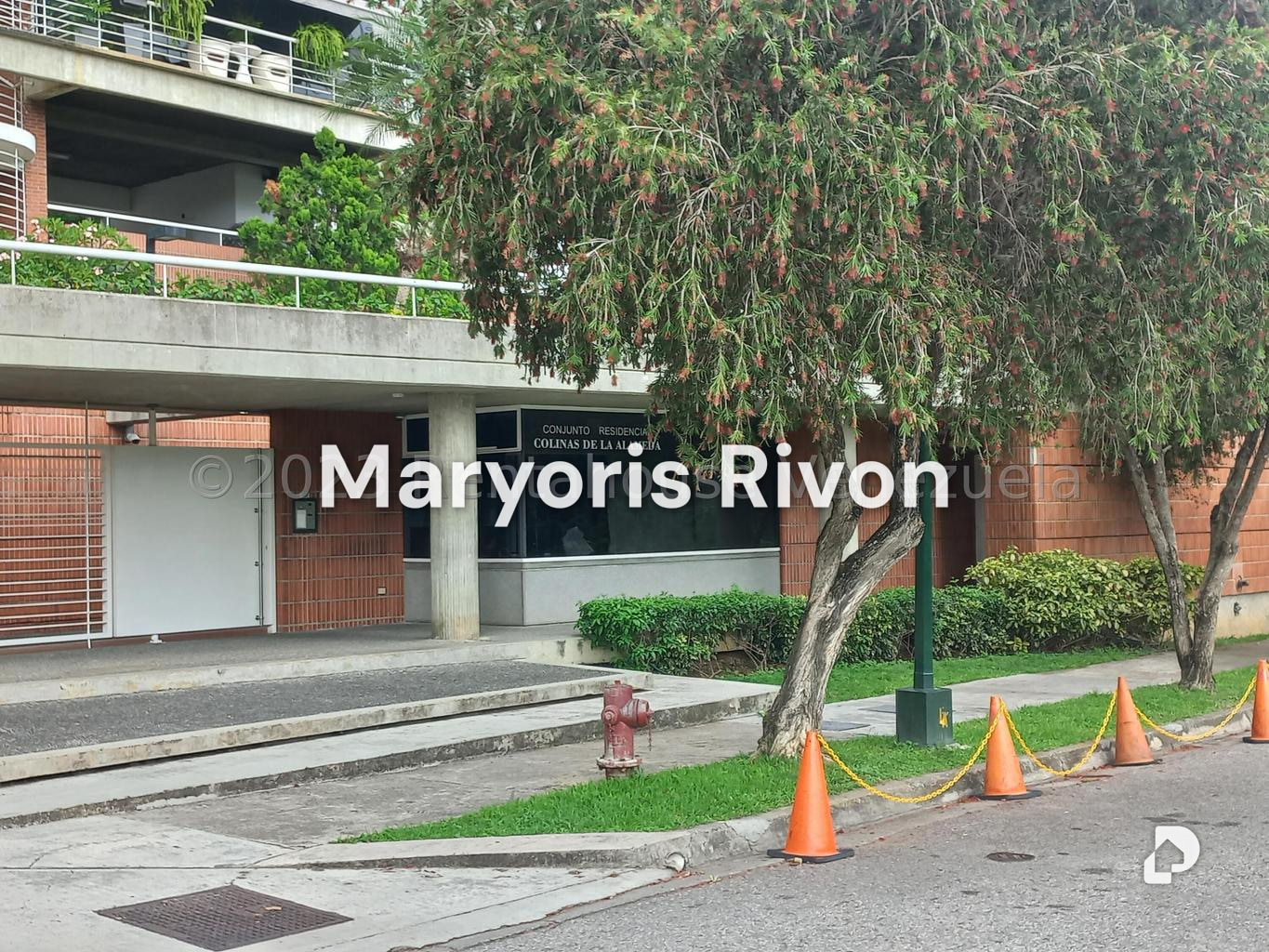 Apartamento en Lomas de La Alameda, Caracas – 3