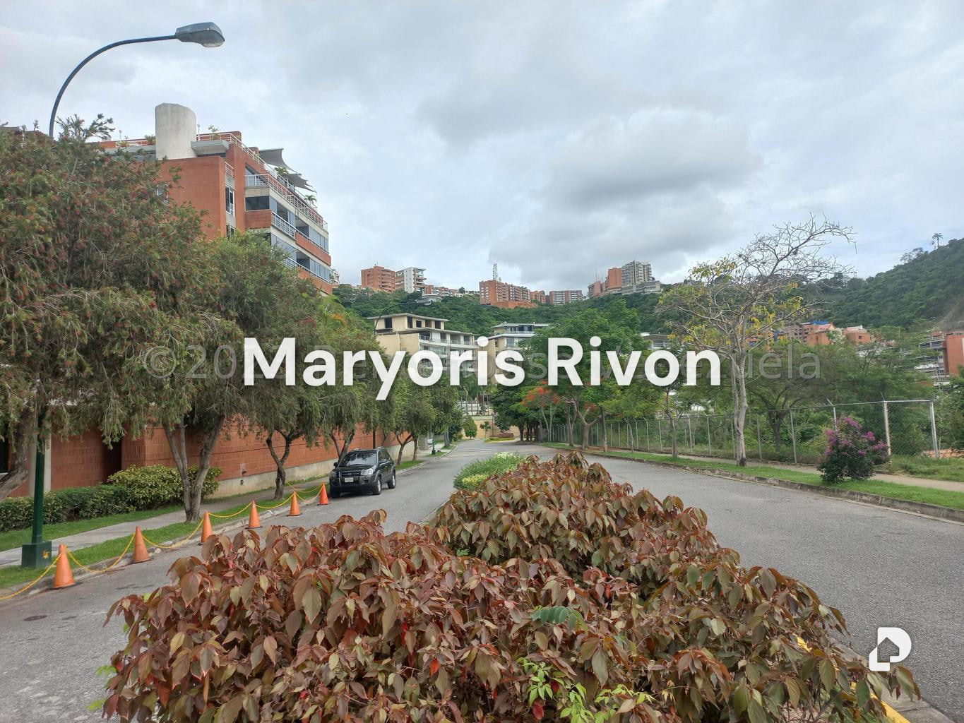 Apartamento en Lomas de La Alameda, Caracas – 2