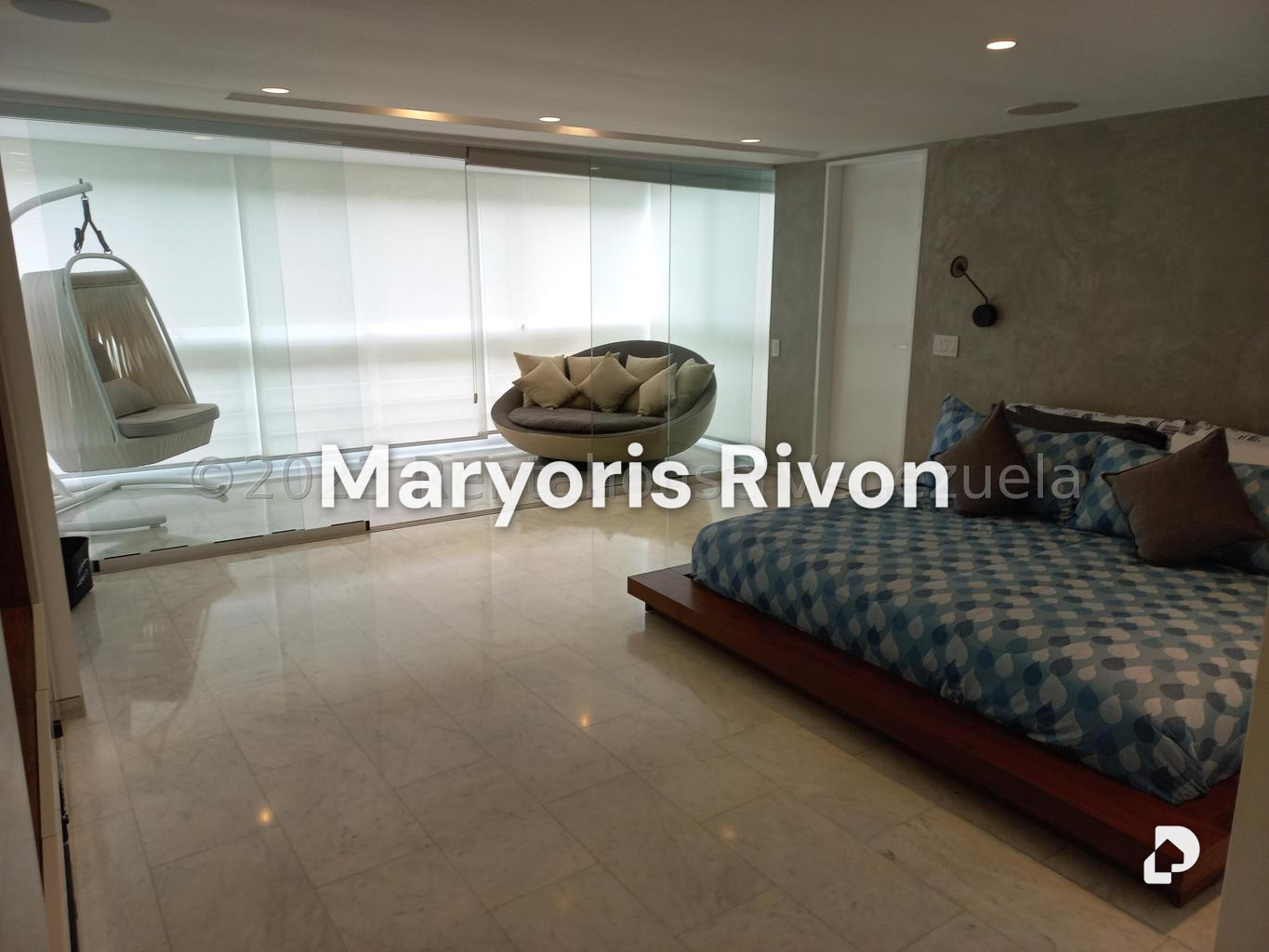 Apartamento en Lomas de La Alameda, Caracas – 25