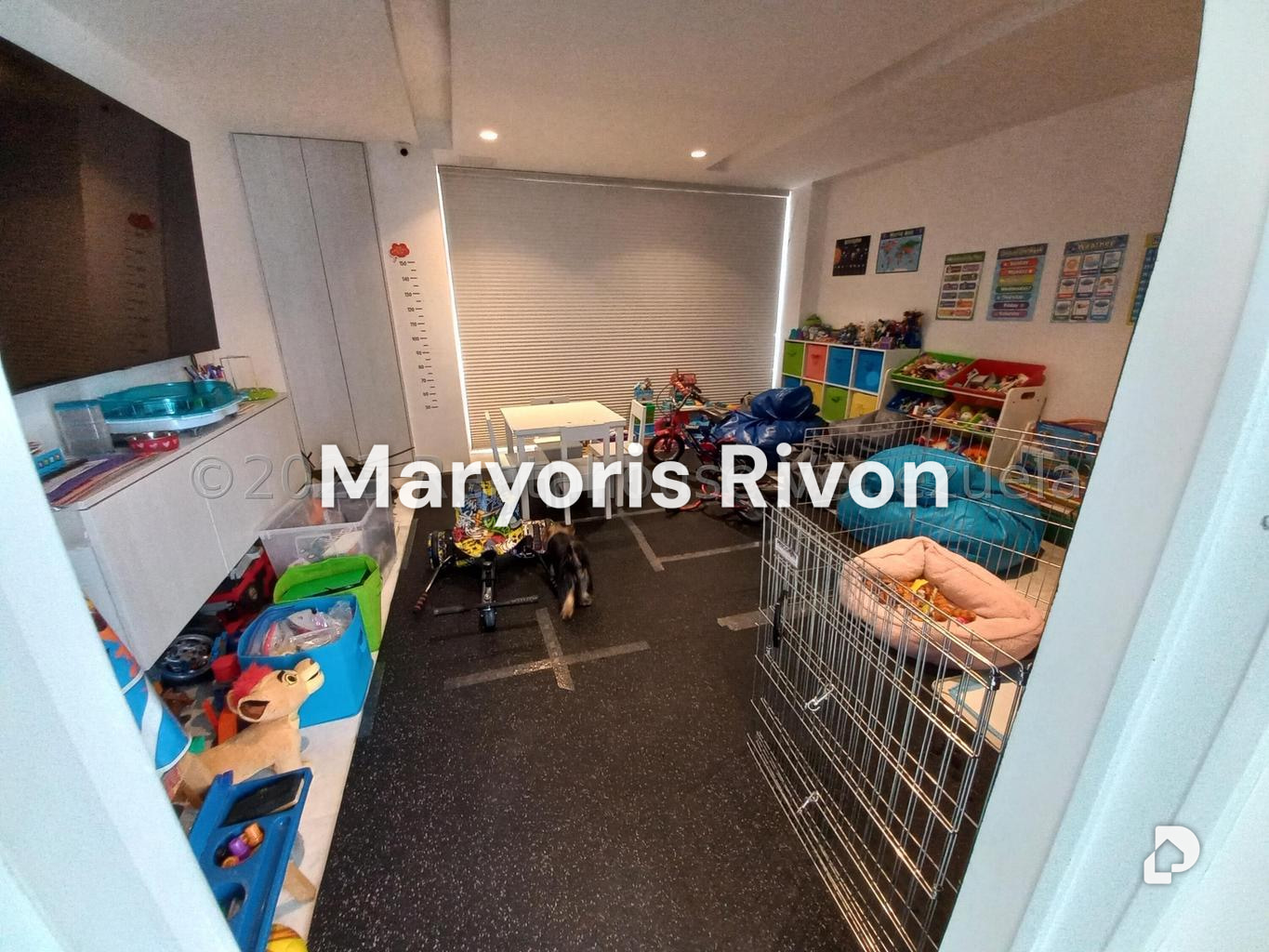 Apartamento en Lomas de La Alameda, Caracas – 23