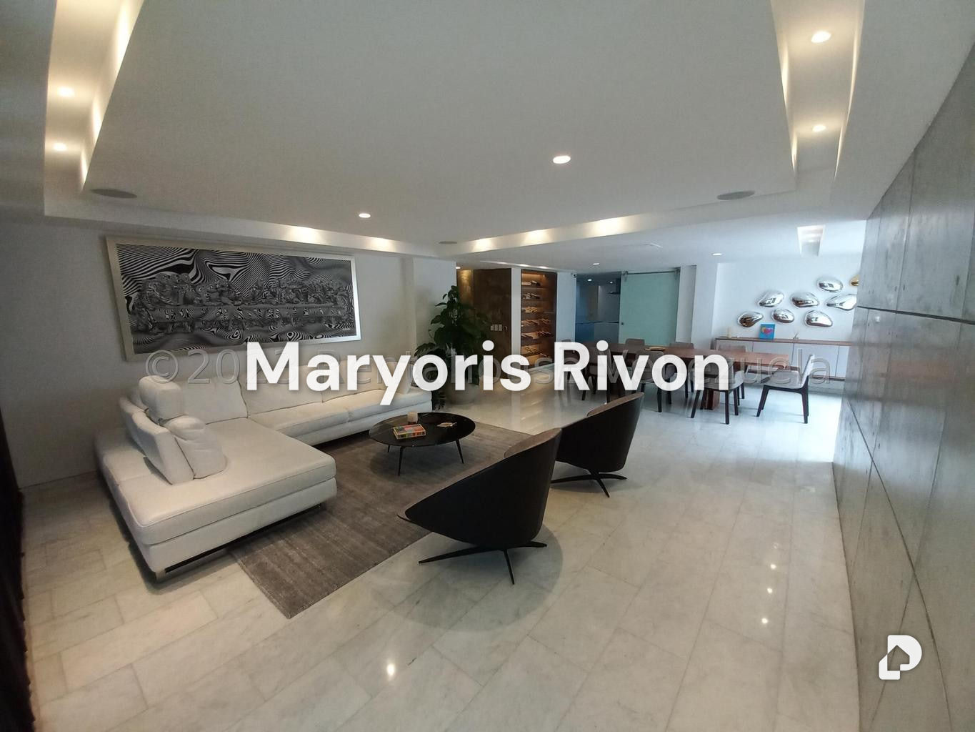 Apartamento en Lomas de La Alameda, Caracas – 18