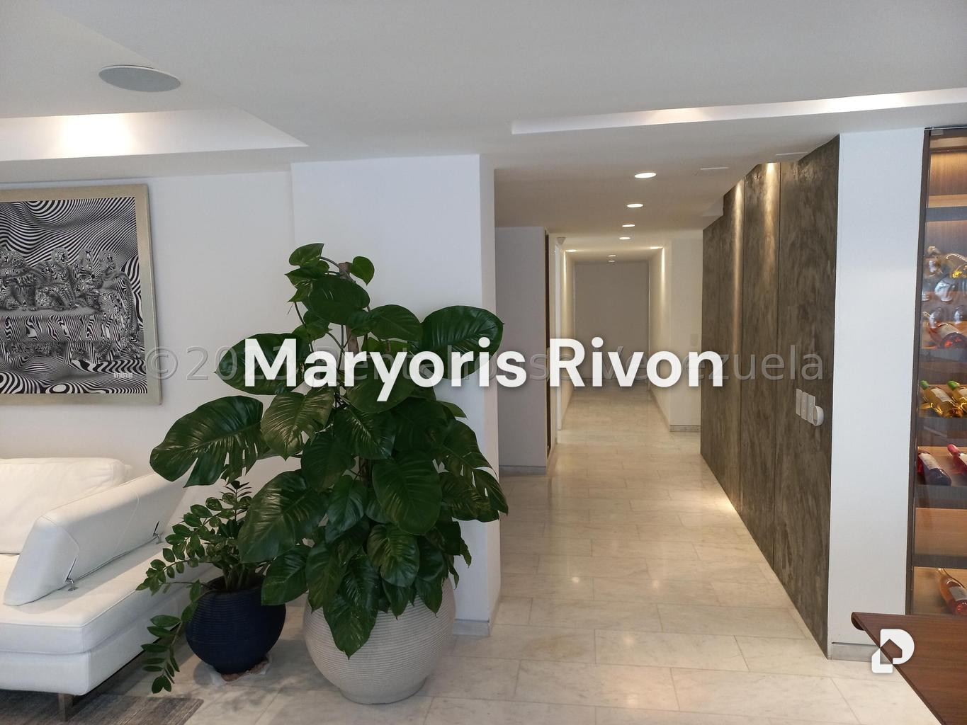 Apartamento en Lomas de La Alameda, Caracas – 20