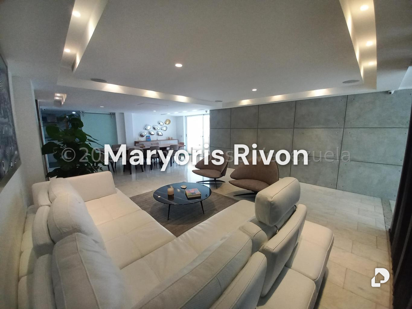 Apartamento en Lomas de La Alameda, Caracas – 15