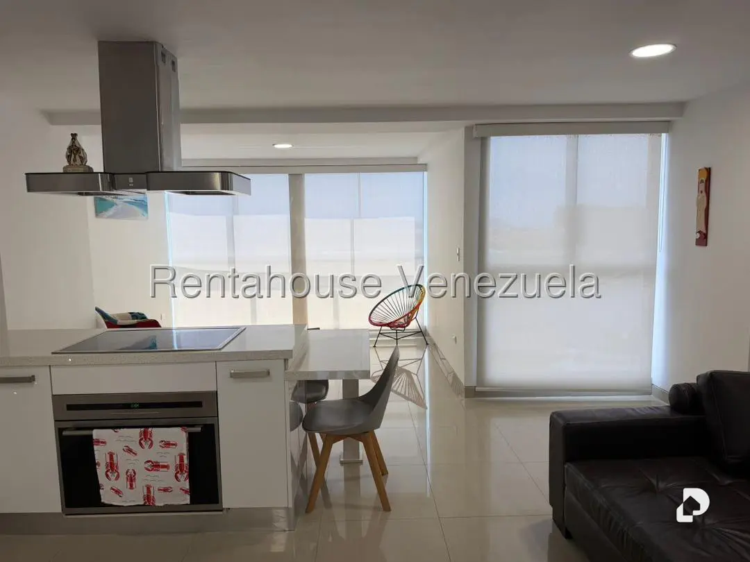 Apartamento en Puerto Encantado, Higuerote – 19